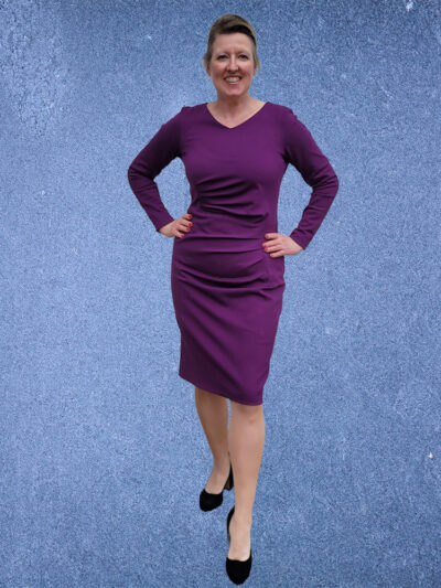 JOYCE 42 Kleid Romanit