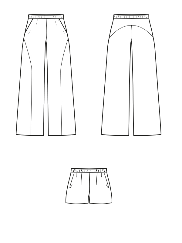 Tech Zeich Chillou Hose Tech Zeich Chillou Hose