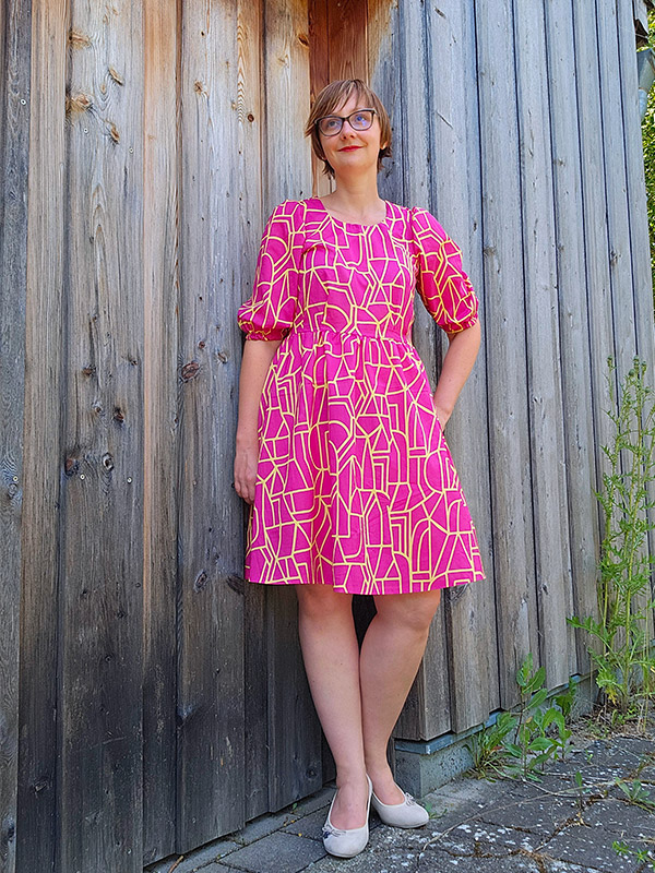 MORGANE 36 Pink